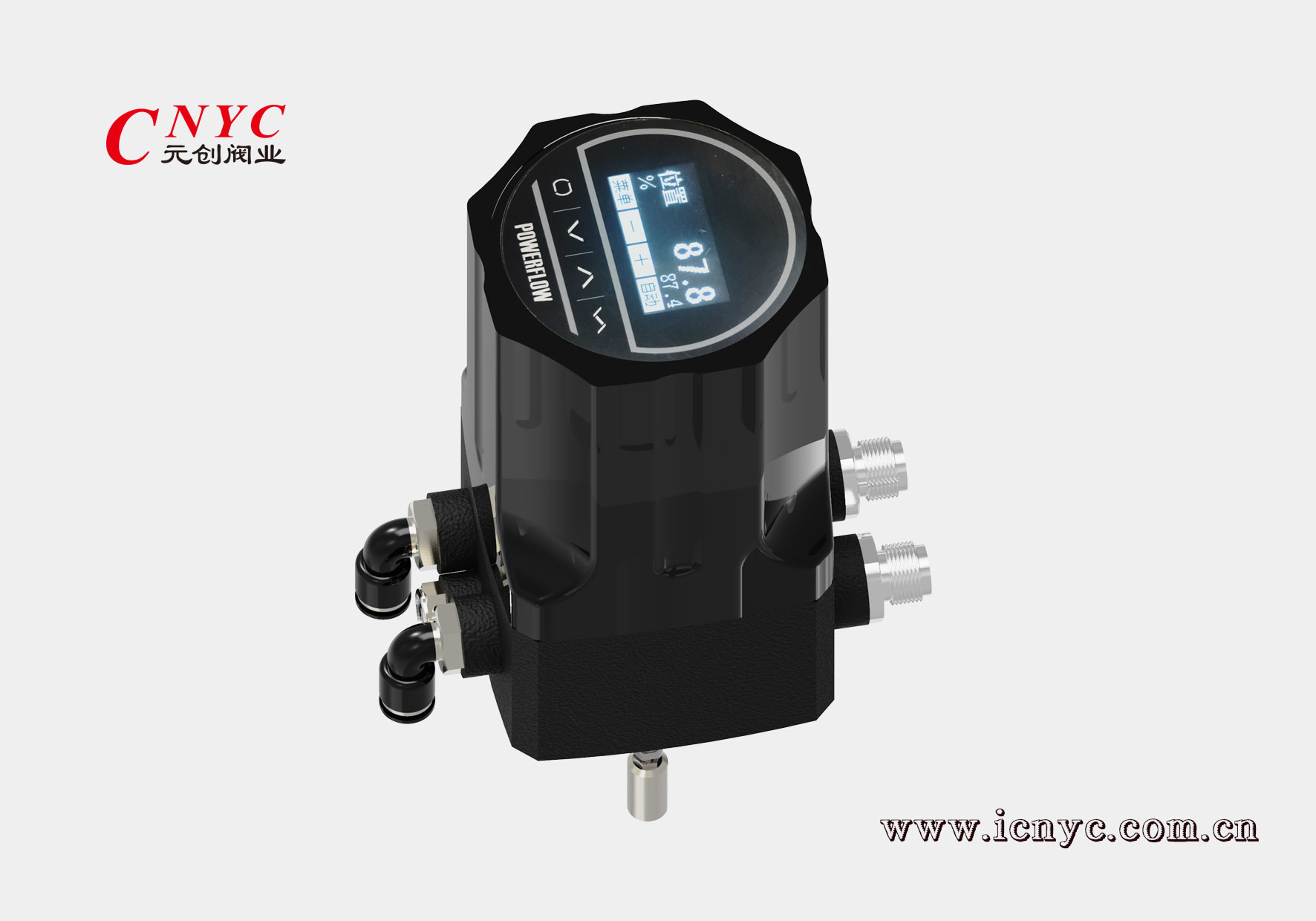 閥門(mén)定位器(qi)1800