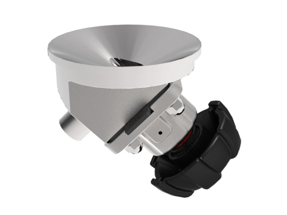 衛生(sheng)級不鏽(xiu)鋼隔膜(mo)罐底閥(fa)